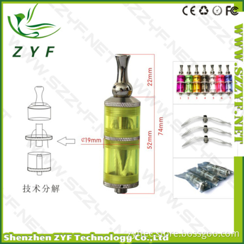 2013 Newest Products V-Core2.0 Mini Vivi Nova Clearomizer